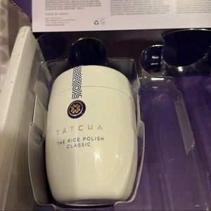 Tatcha The Rice Polish Classic New sealed
